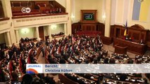 Kiew: Jazenjuk als Regierungschef bestätigt | Journal