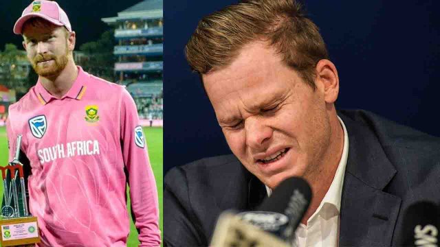 IPL 11 : Rajasthan Royals might replace Steve Smith with Heinrich Klaasen | Oneindia News
