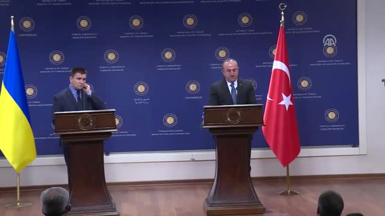 Çavuşoğlu: "Terör Örgütüyle Türkiye Arasında Arbuluculuk Yapma Cüretini Nerden Buluyorsun"