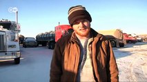 Dan Smith aus North Dakota | Global 3000 - Fragebogen