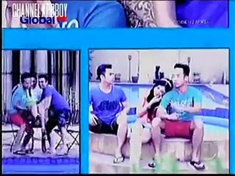 [131213]Raden Ayu GTV - Putri & Andrika