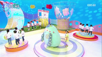 딩동댕유치원 - 코알라 그리기_#001