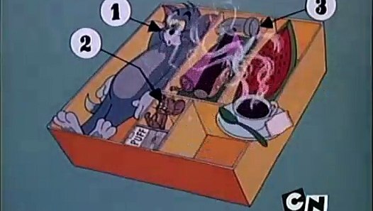 Tom and Jerry Classic Collection Episode 123 - 124 The Tom and Jerry