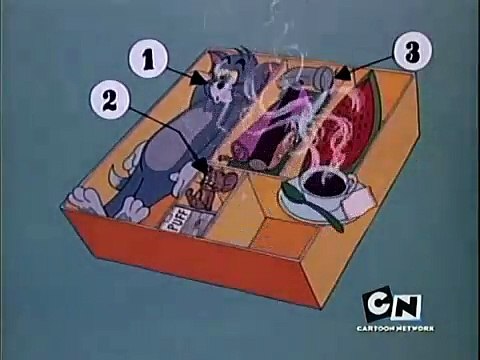 Tom and Jerry Classic Collection Episode 123 - 124 The Tom and Jerry Cartoon Kit (1962) - Tall in the trap (1962)