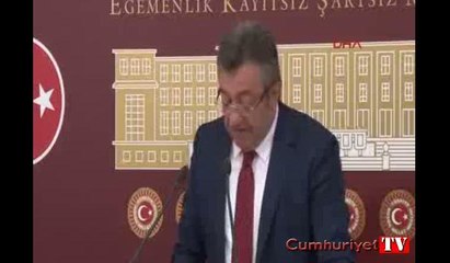 CHP'den Fransa'ya YPG tepkisi: Haddini bil