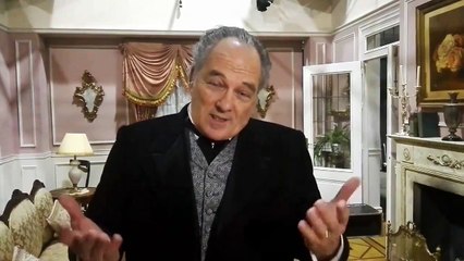 Jaime Alday, interpretado por Carlos Olalla, se despide de los seguidores de 'Acacias 38'