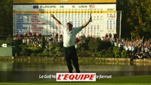 Ian Woosnam raconte la première victoire européenne - Golf - Ryder Cup