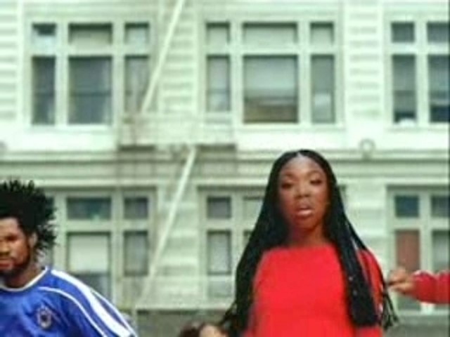 Brandy Top Of The World Feat Mase