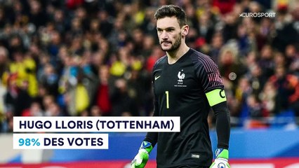 Voici votre liste des 23 Bleus pour le Mondial !