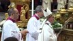 Papst Franziskus' erste Christmette im Petersdom | Journal