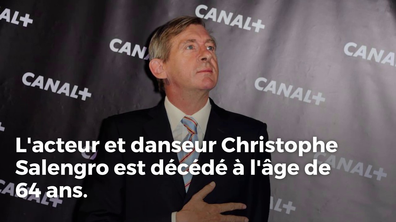 Mort de Christophe Salengro, le président du Groland