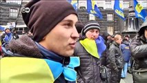 Kiew: Wir wollen die Ukraine ohne Janukowitsch!  | Journal