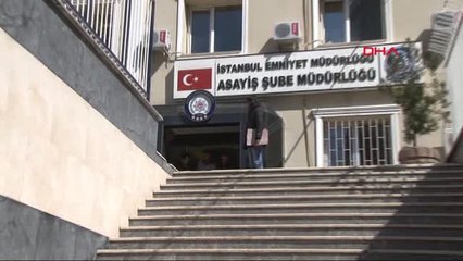 Taksim'deki Tecavüz Dehşetiyle İlgili Aranan Şüpheli Adliyeye Sevk Edildi