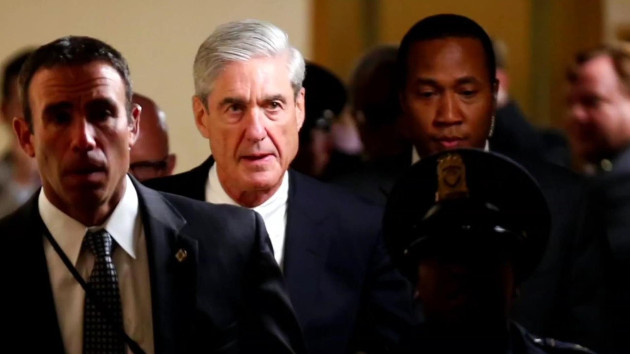 Report: Special Counsel Mueller Asking For Rick Gates' Help On Russia Collusion