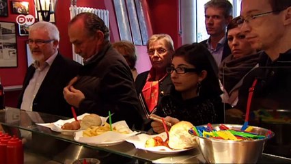 Die Currywurst | Euromaxx - Guten Appetit Deutschland