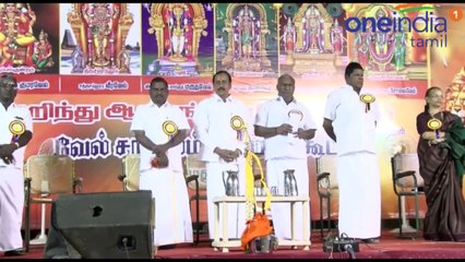 கர்நாடகாவில் மீண்டும் காங்கிரஸ் கட்சி வெற்றிபெற திமுக சதி.... எச் ராஜா ஆவேசம்....வீடியோ