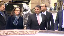 Sigmar Gabriel - der Macher | Politik direkt