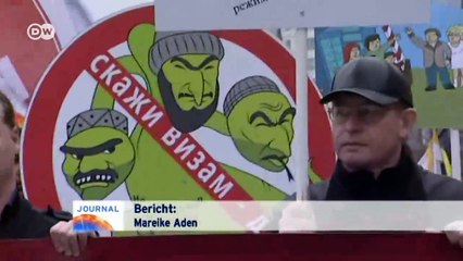 Russland: Nationalisten kapern Feiertag | Journal