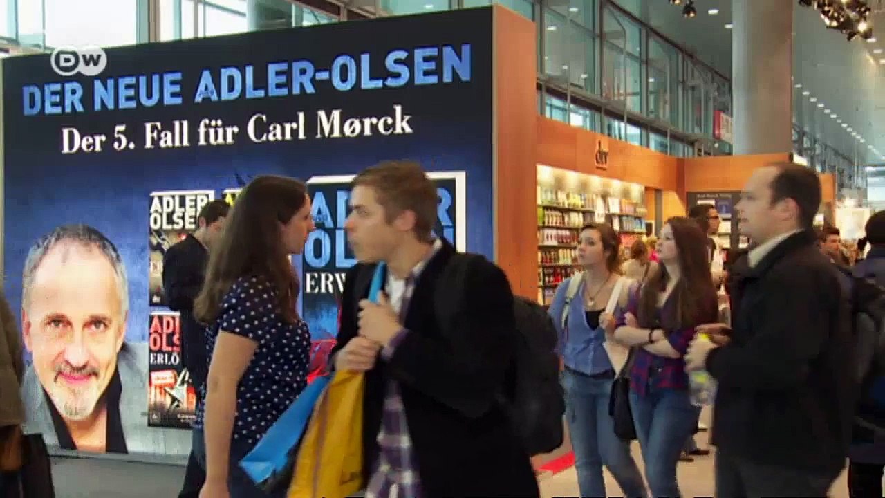 Krimis aus Skandinavien | Euromaxx