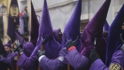 Las Turbas vuelven a rugir en el Viernes Santo de Cuenca