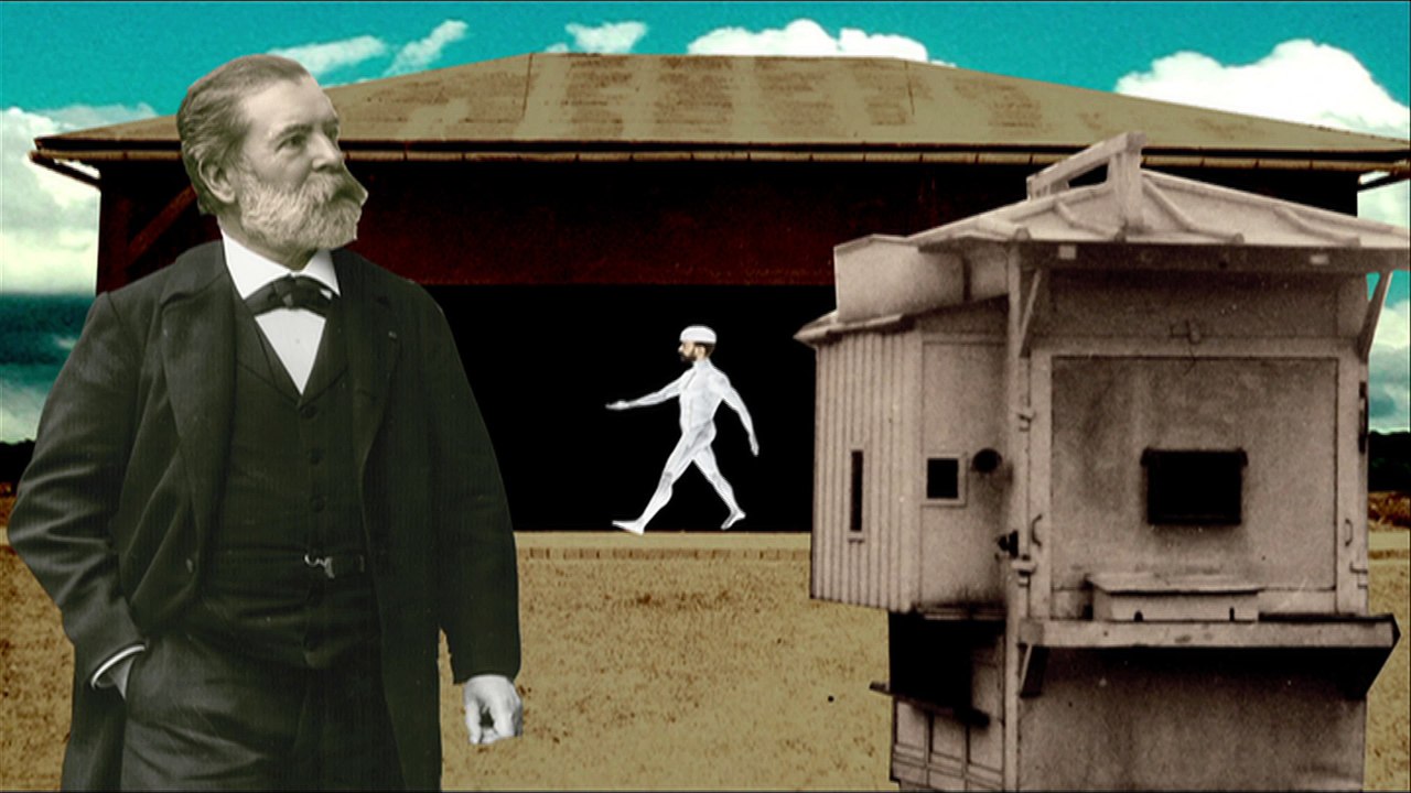 Lucien Bull, Monsieur cent mille images