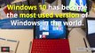 Windows 10 vs Windows 7: Microsoft's newer OS is almost 'twice as secure'