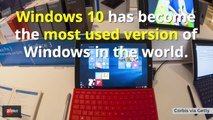 Windows 10 vs Windows 7: Microsoft's newer OS is almost 'twice as secure'
