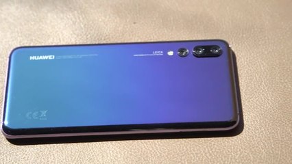 Huawei P20 Pro hands-on