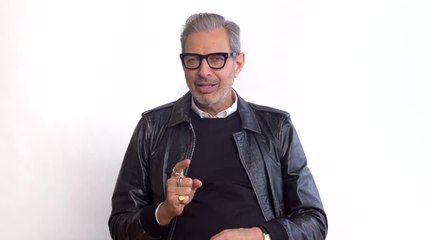 Jeff Goldblum Answers the Web's Most Searched Questions