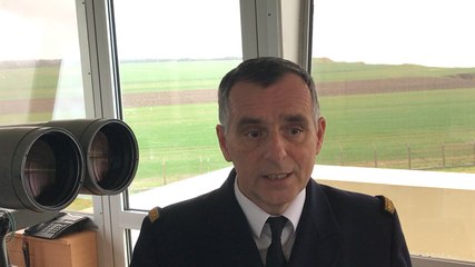 Le préfet maritime insiste sur la sécurité en mer