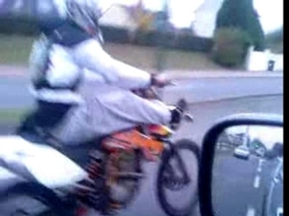 Chenes starz bécane 95