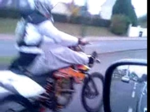 Chenes starz bécane 95