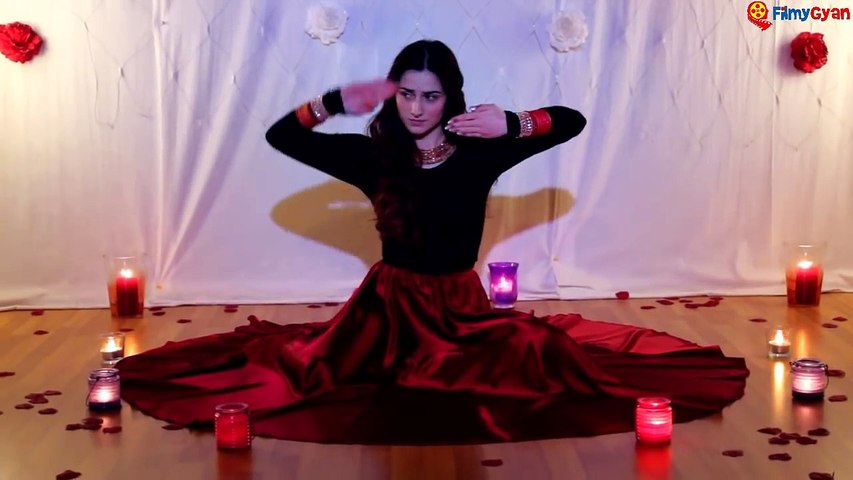 Dil Diyan Gallan  Elif Khan  Dance