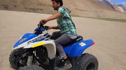 Leh Ladakh - Fun Webseries E01