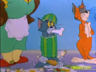 Old Rockin' Chair Tom - Tom and Jerry (36)