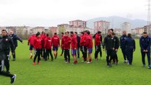Altınordu, Akın Çorap Giresunspor maçına hazır - ORDU