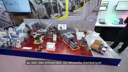 Global Industrie : 100 hectares de hautes technologies