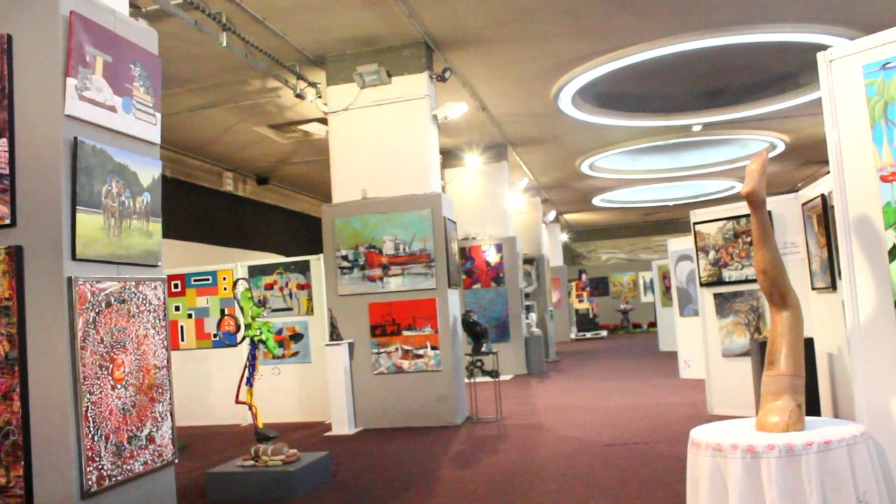 Salon des Artistes Normands Indépendants