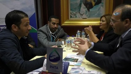 GEKA, MENA ülkesi 27 şehrin temsilcisini Pamukkale’de bir araya getirdi