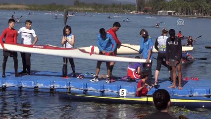 Bahar Kupası Durgunsu Kano Yarışları - MUĞLA