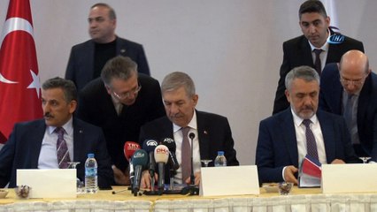 Bakan Demircan: 'Samsun ikinci üniversiteye kavuşuyor'