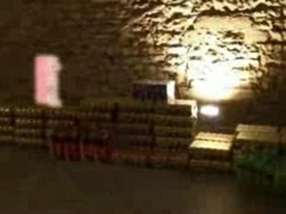 Campagne BDE 2007 Rythm'X