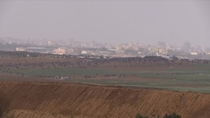 Cinco palestinos muertos y 356 heridos en incidentes en la frontera de Gaza