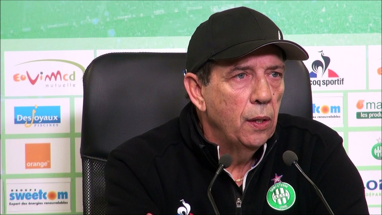 Gasset : « Subotic, c’est un grand monsieur »