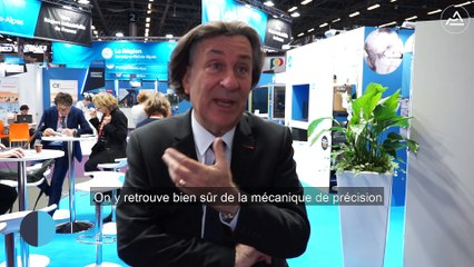 Global Industrie : 2 700 exposants internationaux sur le salon dédié à l'excellence et aux perspectives industrielles