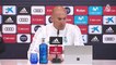 Zidane: "Isco es del Madrid y se va a quedar aquí"