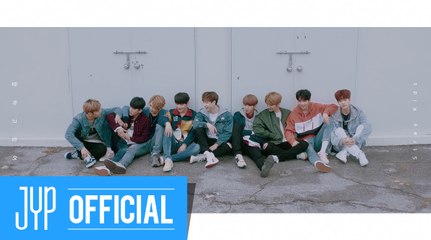 Stray Kids "Grow Up(잘 하고 있어)" M/V