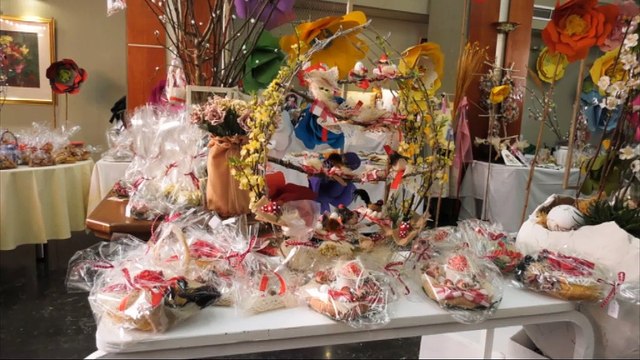 Πασχαλινή αγορά από τον Συν στον Άνθρωπο στην Λαμία