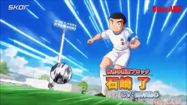 Efsane çizgi film Tsubasa'nın yeni çıkacak serisinde ilk fragman yayınlandı