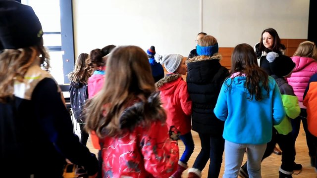 Un texte du Dauphiné Libéré dicté par la skieuse du Grand-Bornand Tessa Worley